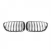 BMW F10 2010-2013 Panjur Set Krom Siyah 51137203649 Wender