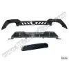 BMW G20 2019-2021 Tampon Difüzörü Arka O Egz Çıkışlı M Performance 51192455856 Wender