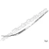 BMW E39 1996-2000 Tampon Nikelajı Arka Sağ 51128184506 Wender