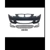 BMW E60+LCI 2002-2009 Komple Tampon Ön F Yık Lı SİS Delikli M5 Style 51117899050 Wender