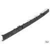 BMW E39 1996-2000 Tampon Bandı Arka Orta PDCli Nikelaj Delikli 51128205253 Wender