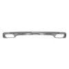Mercedes X156 2017-2019 Tampon Difüzörü Arka Alt Krom AMG 1568855001 Wender