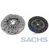 Mercedes W210 Debriyaj Seti OM611 230mm E200cdi 3000951787 Sachs