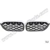 BMW G30 2017-2020 Panjur Set Krom Siyah Diamond 51137390864 Wender