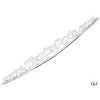 Mercedes W222 2013-2016 Tampon Izgara Nikelajı Ön Orta AMG S65 2228852821 Wender