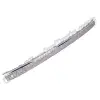 Mercedes W211 2002-2005 Tampon Bandı Arka Orta PDCli Nikelajlı Avg Elg 2118800112 Wender