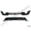 BMW G20 2019-2021 Tampon Difüzörü Arka O Egz Çıkışlı M340i İx 51192455859 Wender