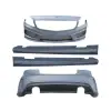 Mercedes W176 2012-2014 Gövde Kiti PDCli Ön Arka O Egz Çıkışlı Mrşp Li AMG M_ A1762101 Wender