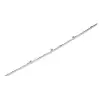 Mercedes W221 2009-2013 Tampon Nikelajı Arka Sağ 2218850421 Wender