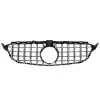 Mercedes W205 2018-2021 Panjur Krom Siyah Kam Lı GTR M_ A2053139 Wender