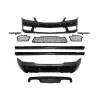 Mercedes W221 2009-2013 Gövde Kiti F Yık Lı PDCli Ön Arka 00 Çıkış Mrşp Li Si̇sli AMG S65 2218804540