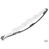 Mercedes C117 2013-2015 Tampon Izgara Çitası Ön Sağ Alt AMG 1178851422 Wender
