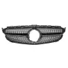 Mercedes W205 2018-2021 Panjur Krom Siyah Kam Lı Diamond M_ A2053173 Wender