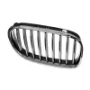 BMW F 01-LCI 2012-2015 Panjur F01 LCI Sağ Krom Siyah 51117295298 Wender