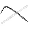 Mercedes W222 2013-2016 Tampon Izgara Çitası Ön Sağ Siyah AMG S63 2228850738 Wender