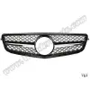 Mercedes W204 2007-2013 Panjur Krom Siyah Çerçeve AMG C63 2048802483 Wender