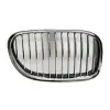 BMW F01 2009-2012 Panjur Sağ Krom Siyah 51117184152 Wender
