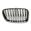 BMW F07+LCI 2009-2016 Panjur Sağ Krom Siyah 51137200168 Wender