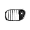 BMW F 01-LCI 2012-2015 Panjur F01 LCI Sol Krom Siyah Nivi 51137295299 Wender
