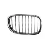 BMW F 01-LCI 2012-2015 Panjur F01 LCI Sağ Krom Siyah Nivi 51137295300 Wender