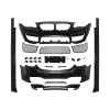 BMW F10+LCI 2010-2016 Gövde Kiti F Yık Lı PDCli Ön Arka 00 Çıkış Mrşp Li M4 Style - Wender