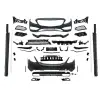 Mercedes W205 2014-2018 Gövde Kiti PDCli Ön Arka 00 Çıkış Mrşp Li Egz Uçlu AMG 2016C63 2058856038 We
