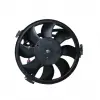 Audi A4 VW PASSAT1.6 1.8 T1.9 TDI 2.4 2.6 2.8 1994- FAN Motoru Davlumbazli 280 MM 2 FI