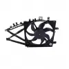 Opel Combo C Corsa C 1.3 Cdti 1.7 DI 1.7 DTI 2001- FAN Motoru Davlumbazli 390 MM
