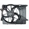Opel Mokka X A16DTH B16DTH D16DTH B16DTN 2015- FAN Motoru Davli 460MM 2FIS 250W 7KAN