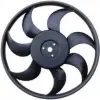 Opel Vectra B 1995- 1.6 I 1.8 I 2.0 DI 2.2 I 2.5 I FAN Motoru Davlumbazsiz 315 MM 3