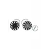 Audi A4 2004- 1.6 1.8 T1.8 T Quattro 1.9 TDI 2.0 FSI 2.0 FAN Motoru Davli 380 MM 300MM