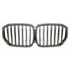 BMW X5:G05 2019- Panjur Krom Siyah Kam Lı 51137454887 Wender