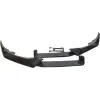 BMW X6:G06 2019-2022 Tampon Splitter Seti Tampon Spoyleri Ön 51115B31505 Wender