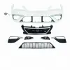 Seat Leon FR 2017-2020 Tampon Seti Ön Sensorsuz Far Yikamasiz SIS Farli 5F0807221ABGRU Wisco