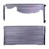 VW GOLF3 Vento ECO 1.8 1991-1997 Su Radyatörü Mekanik MT 525X320 MM 8MK376713761 Autolux