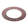 Universal Debriyaj Balatası Ferodo 235X150X3,5 Wisco