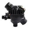 BMW E90 E60 E70 2004-2010- Termostat 70°C Plastik 11717787870 Wencor