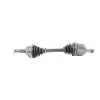 Opel Astra F Meriva A Vectra A 1.4SI 1993-2001 Y17DT Komple Aks Ön Sağ 22X22X52 590MM ABS 29DIS 90350865 Wencor