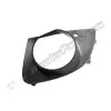 BMW E65 2005-2008 Sis Far Çerçevesi Sol Siyah 51117142179 Wender