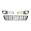 Audi A6 2001- Tampon Izgarasi Sol Sisli 4B0807681T01C Wisco