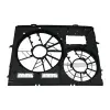 VW Touareg Q7 Cayenne BUG BTR Ccga Cata BRJ 2004- FAN Motoru Komple 420 MM 300 MM 4 FIS 300W 0130303922 Wisco