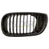 BMW E46 2002-2005 Panjur Set Piano Siyah Çift Çıtalı M Renkli Sedan 51132158542 Wender