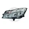Opel Insignia A 2009-2013 Far Sağ Halojen 1216688 Arteb