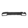 Mercedes W212 2013-2016 Tampon Difüzörü Arka Egz Çıkışlı AMG A2128853138 Wender