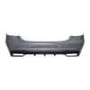 Mercedes W212 2013-2016 Komple Tampon E Serisi Arka PDCli Egz Çıkışlı AMG E63 MA2128853538S2 A2128853538S2 Wender