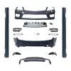 Mercedes W204 2011-2013 Gövde Kiti Far Yıkamalı PDCli Ön Arka Çıkış Marşpiyelli AMG 2048808147 Wender