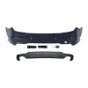 W204 2011-2013 Komple Tampon Arka PDCli C300 A2048809347S2 Wender