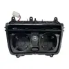 F10+LCI 2013-2016 Bardaklık Orta Konsolda Siyah 51169277262 Wender