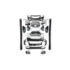 Mercedes W212 2013-2016 Gövde Kiti PDCli Ön Arka Egzoz Uçlu Marşpiyelli AMG A2122102 Wender