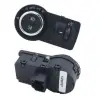 Opel Astra J 2009-2015 / Insignia A 2009-2017 / Chevrolet Far Anahtari 12 PIN Krom Ön Arka Sisli 13268707 Wisco